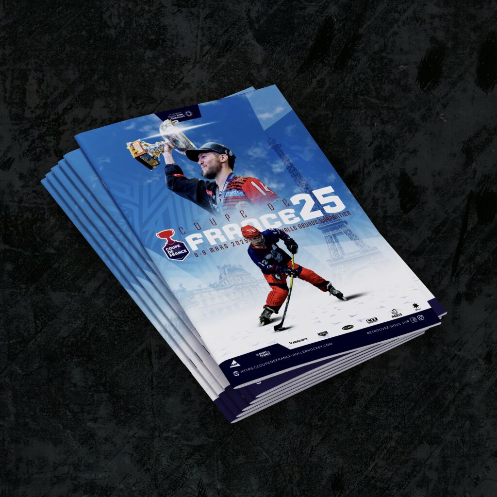 Brochure print