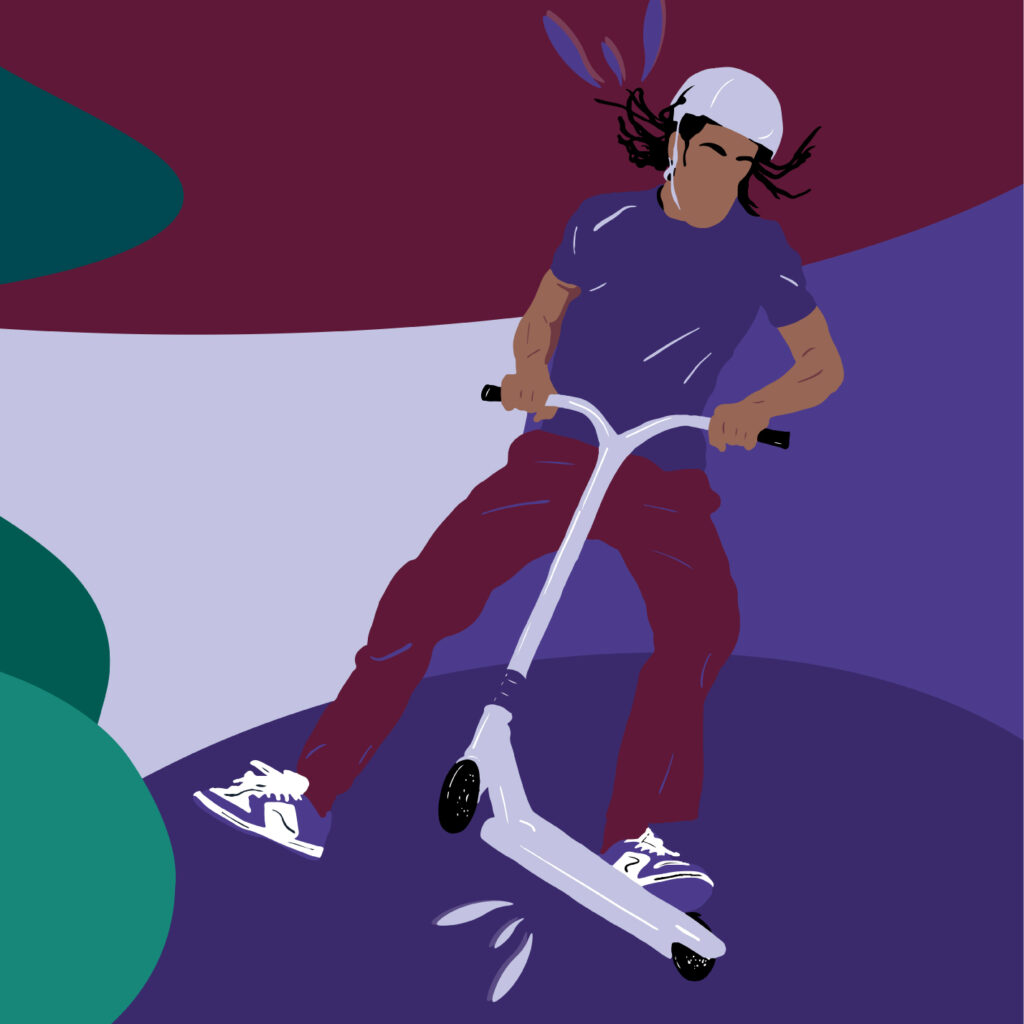Illustration identité visuelle